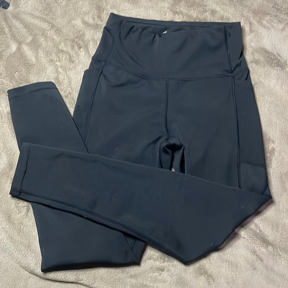 Leggings with pockets